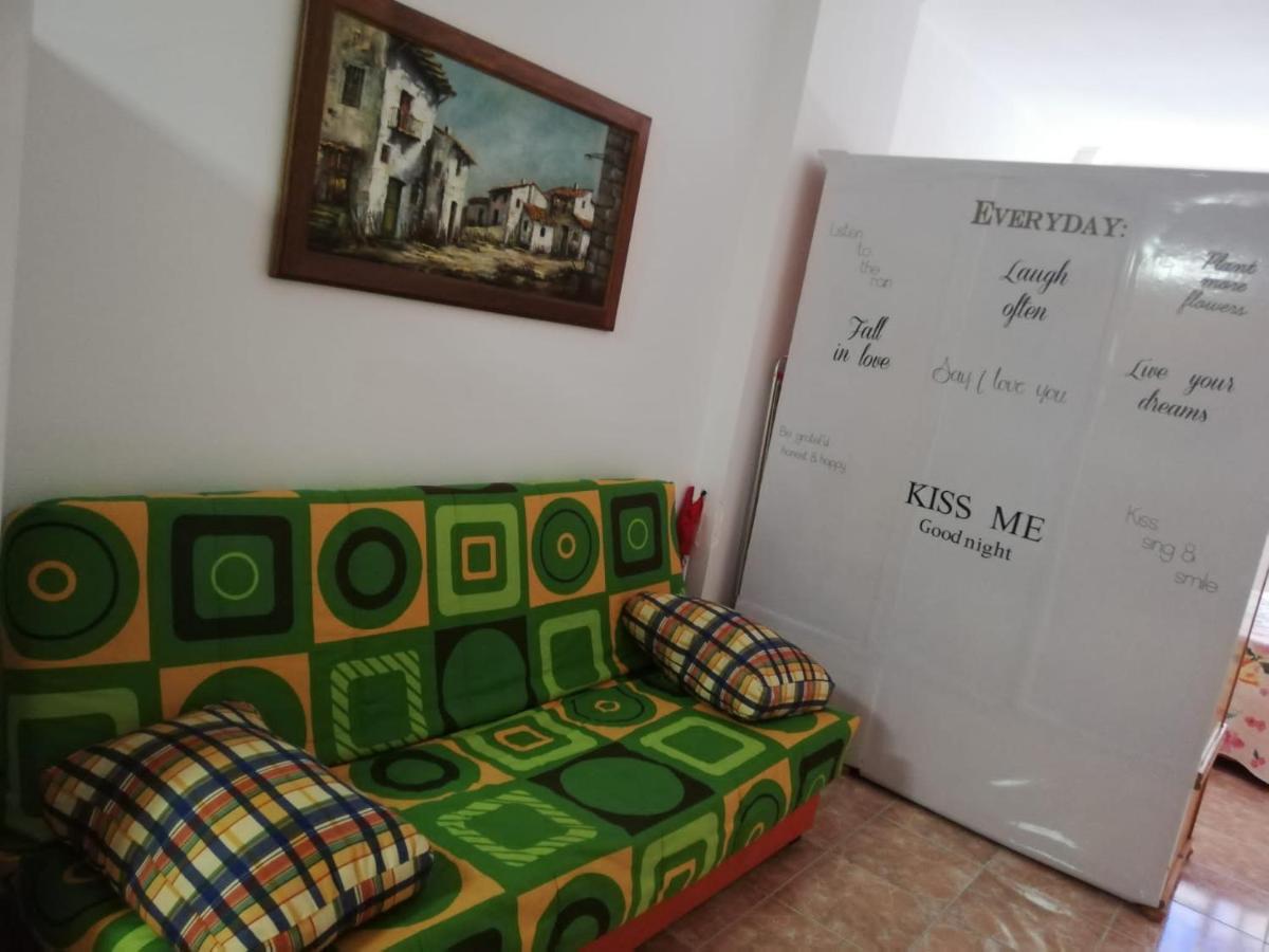 Apartamento En Aguas Verdes Λας Πάλμας ντε Γκραν Κανάρια Εξωτερικό φωτογραφία