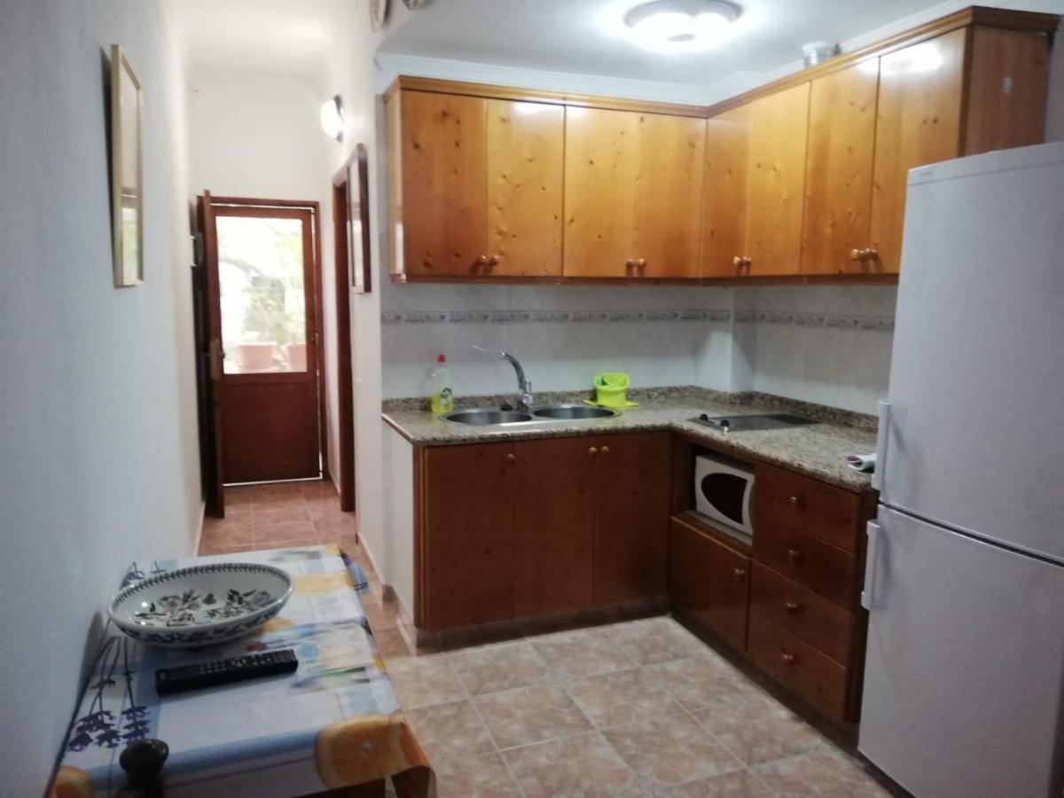 Apartamento En Aguas Verdes Λας Πάλμας ντε Γκραν Κανάρια Εξωτερικό φωτογραφία