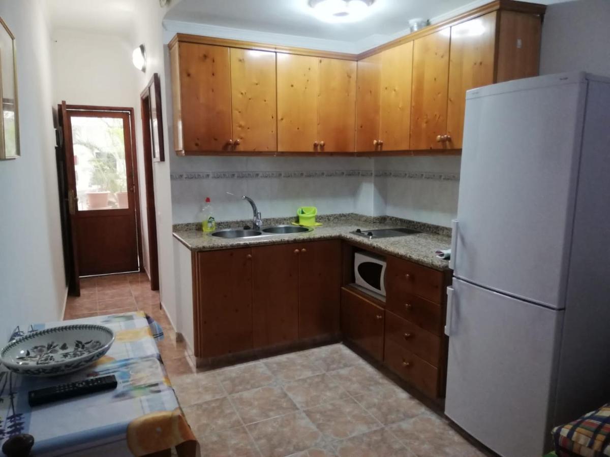 Apartamento En Aguas Verdes Λας Πάλμας ντε Γκραν Κανάρια Εξωτερικό φωτογραφία