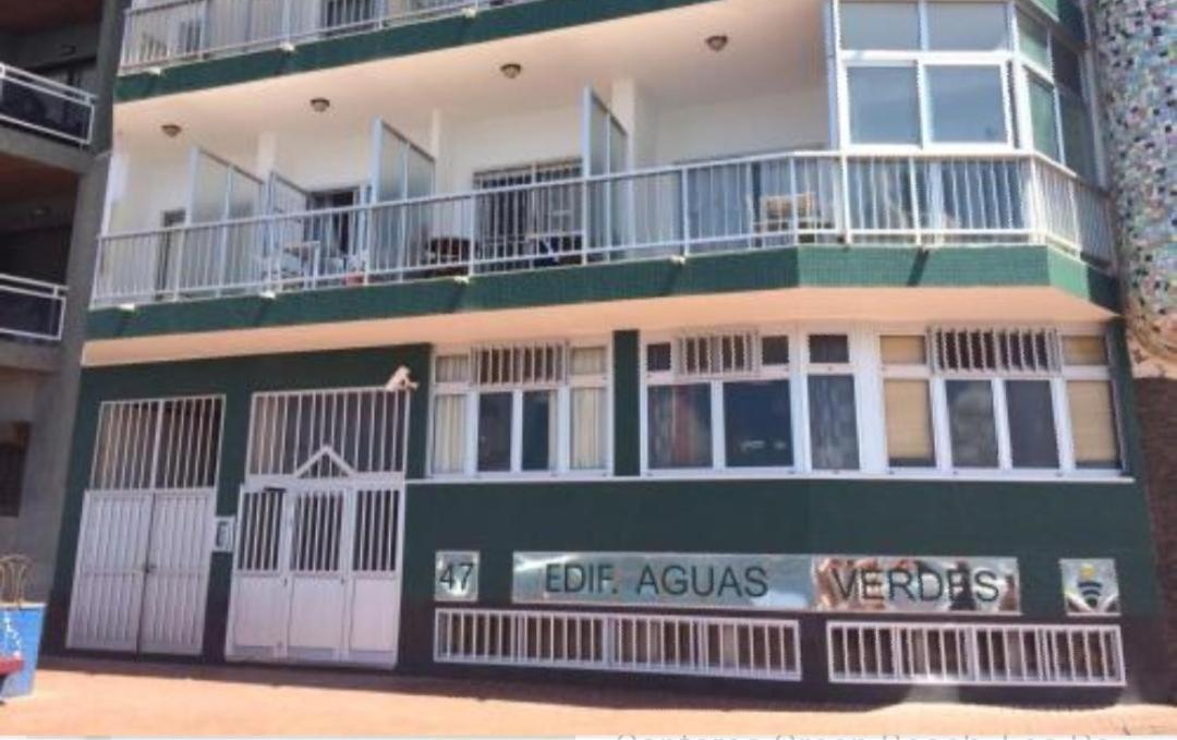 Apartamento En Aguas Verdes Λας Πάλμας ντε Γκραν Κανάρια Εξωτερικό φωτογραφία