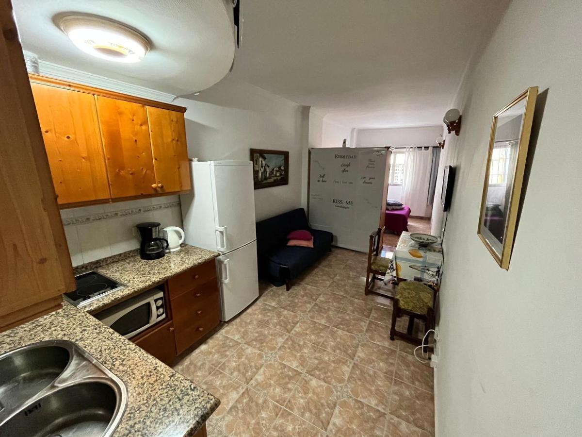 Apartamento En Aguas Verdes Λας Πάλμας ντε Γκραν Κανάρια Εξωτερικό φωτογραφία